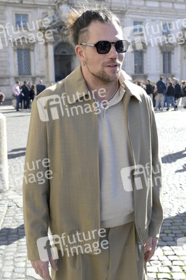 Festival di Sanremo 2026 Teilnehmer in Rom