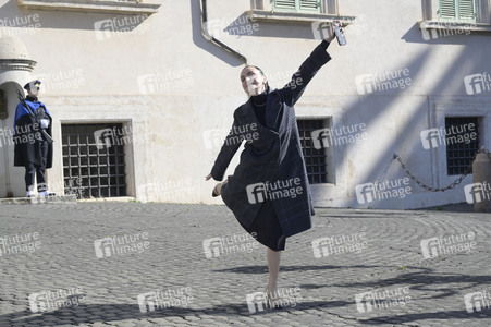 Festival di Sanremo 2026 Teilnehmer in Rom