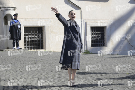 Festival di Sanremo 2026 Teilnehmer in Rom