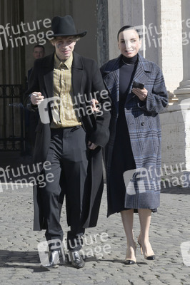 Festival di Sanremo 2026 Teilnehmer in Rom