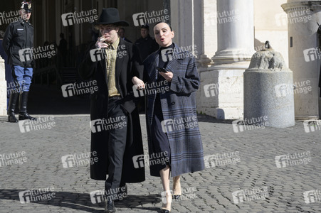 Festival di Sanremo 2026 Teilnehmer in Rom