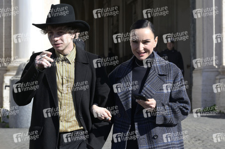 Festival di Sanremo 2026 Teilnehmer in Rom