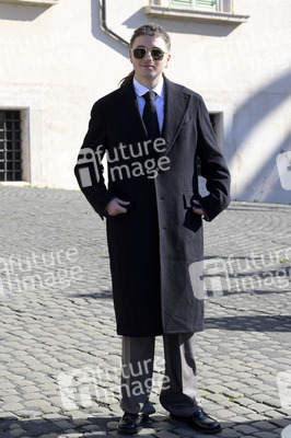 Festival di Sanremo 2026 Teilnehmer in Rom