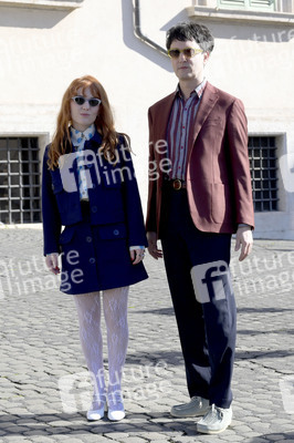 Festival di Sanremo 2026 Teilnehmer in Rom