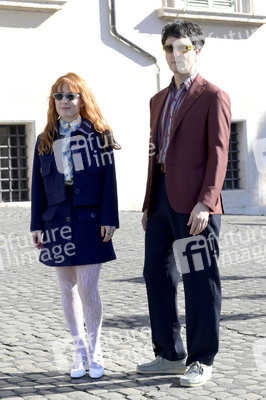 Festival di Sanremo 2026 Teilnehmer in Rom