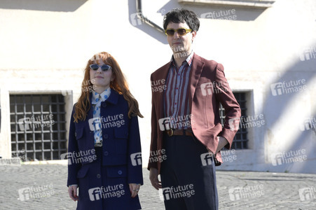 Festival di Sanremo 2026 Teilnehmer in Rom