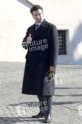 Festival di Sanremo 2026 Teilnehmer in Rom