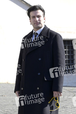 Festival di Sanremo 2026 Teilnehmer in Rom