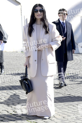 Festival di Sanremo 2026 Teilnehmer in Rom