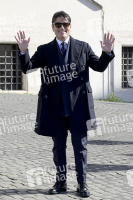 Festival di Sanremo 2026 Teilnehmer in Rom