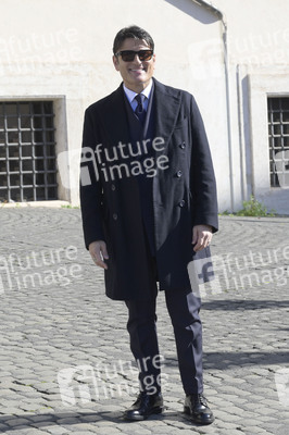 Festival di Sanremo 2026 Teilnehmer in Rom