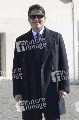 Festival di Sanremo 2026 Teilnehmer in Rom