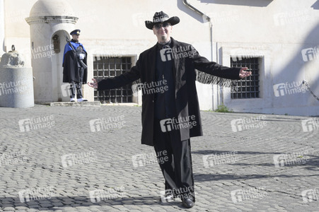 Festival di Sanremo 2026 Teilnehmer in Rom