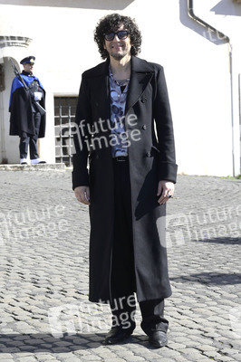 Festival di Sanremo 2026 Teilnehmer in Rom