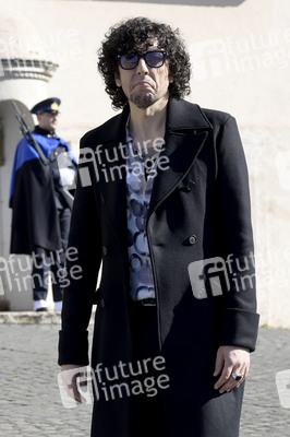 Festival di Sanremo 2026 Teilnehmer in Rom