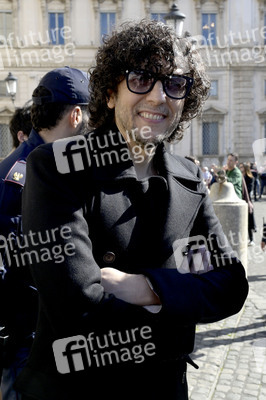 Festival di Sanremo 2026 Teilnehmer in Rom