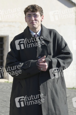 Festival di Sanremo 2026 Teilnehmer in Rom