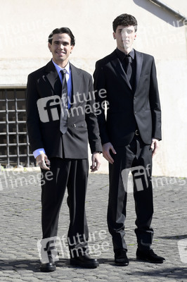 Festival di Sanremo 2026 Teilnehmer in Rom