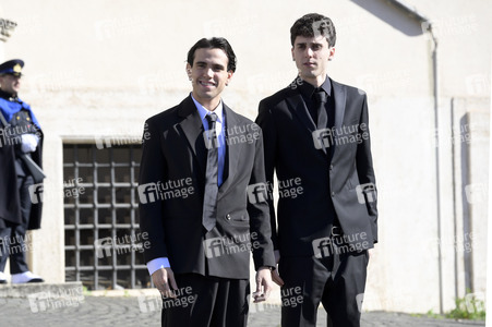 Festival di Sanremo 2026 Teilnehmer in Rom