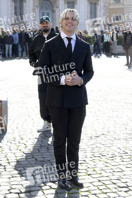 Festival di Sanremo 2026 Teilnehmer in Rom