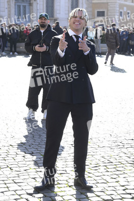 Festival di Sanremo 2026 Teilnehmer in Rom