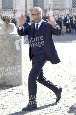 Festival di Sanremo 2026 Teilnehmer in Rom