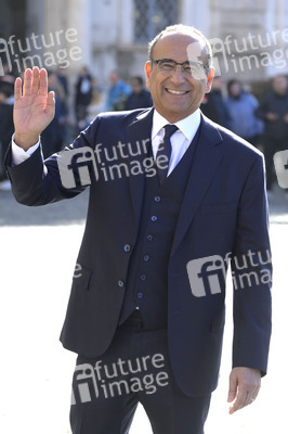 Festival di Sanremo 2026 Teilnehmer in Rom