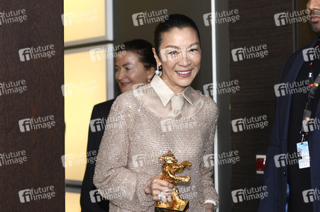 Photocall mit Michelle Yeoh, Berlinale 2026