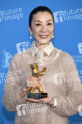 Photocall mit Michelle Yeoh, Berlinale 2026