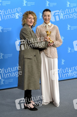 Photocall mit Michelle Yeoh, Berlinale 2026