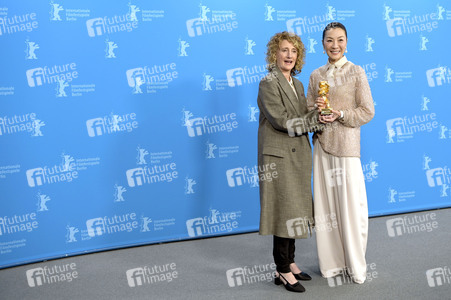 Photocall mit Michelle Yeoh, Berlinale 2026