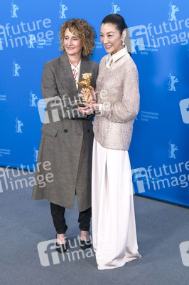 Photocall mit Michelle Yeoh, Berlinale 2026