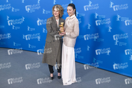 Photocall mit Michelle Yeoh, Berlinale 2026