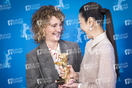 Photocall mit Michelle Yeoh, Berlinale 2026