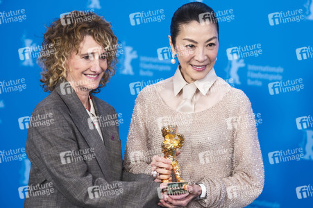 Photocall mit Michelle Yeoh, Berlinale 2026