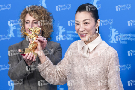 Photocall mit Michelle Yeoh, Berlinale 2026