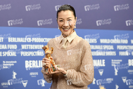 Pressekonferenz mit Michelle Yeoh, Berlinale 2026