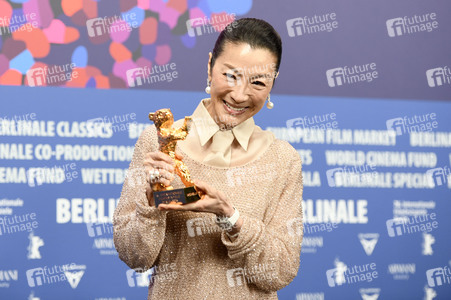 Pressekonferenz mit Michelle Yeoh, Berlinale 2026
