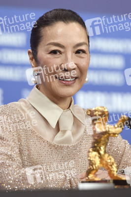 Pressekonferenz mit Michelle Yeoh, Berlinale 2026