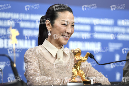 Pressekonferenz mit Michelle Yeoh, Berlinale 2026