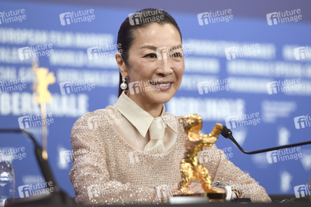 Pressekonferenz mit Michelle Yeoh, Berlinale 2026
