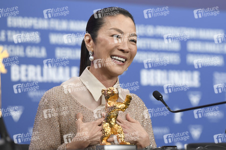 Pressekonferenz mit Michelle Yeoh, Berlinale 2026
