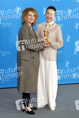 Photocall mit Michelle Yeoh, Berlinale 2026