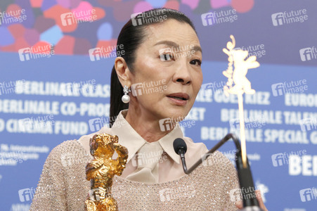 Pressekonferenz mit Michelle Yeoh, Berlinale 2026