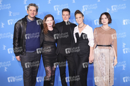 Photocall 'Der Heimatlose', Berlinale 2026