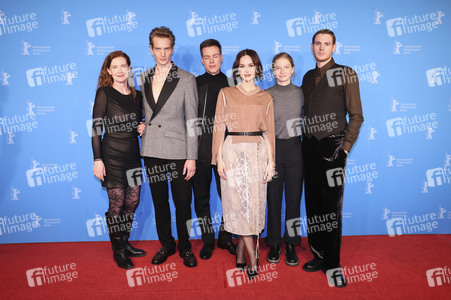 Photocall 'Der Heimatlose', Berlinale 2026