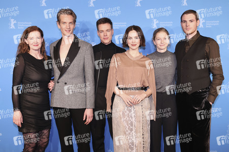 Photocall 'Der Heimatlose', Berlinale 2026