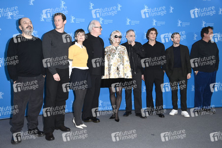 Photocall 'Rosebush Pruning', Berlinale 2026