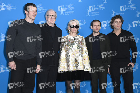 Photocall 'Rosebush Pruning', Berlinale 2026