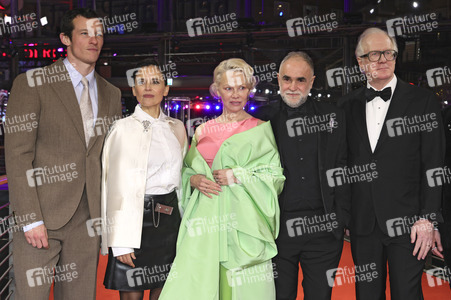 Filmpremiere 'Rosebush Pruning', Berlinale 2026